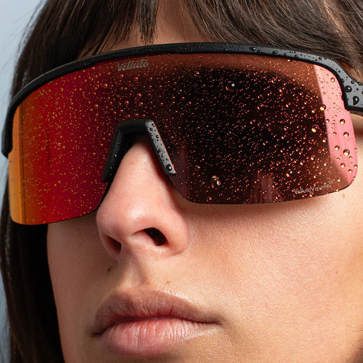 Velluto StradaPro — Cycling Glasses for Narrow Faces 2026: The Complete Buyer's Guide