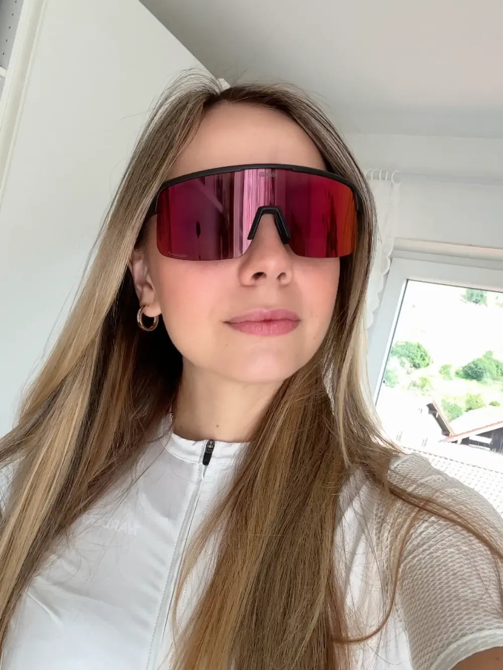 VellutoVisione™ Wechselglas | Maximale Sicherheit und Komfort | Erkenne Hindernisse schneller bei jedem Wetter
