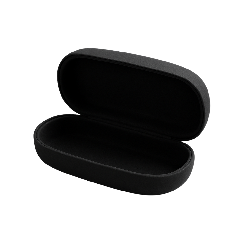 Velluto Etui Samt Schwarz