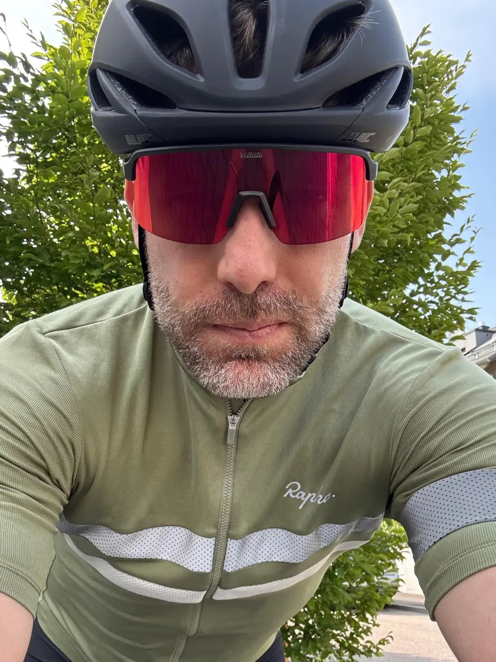 VellutoVisione™ Wechselglas | Maximale Sicherheit und Komfort | Erkenne Hindernisse schneller bei jedem Wetter