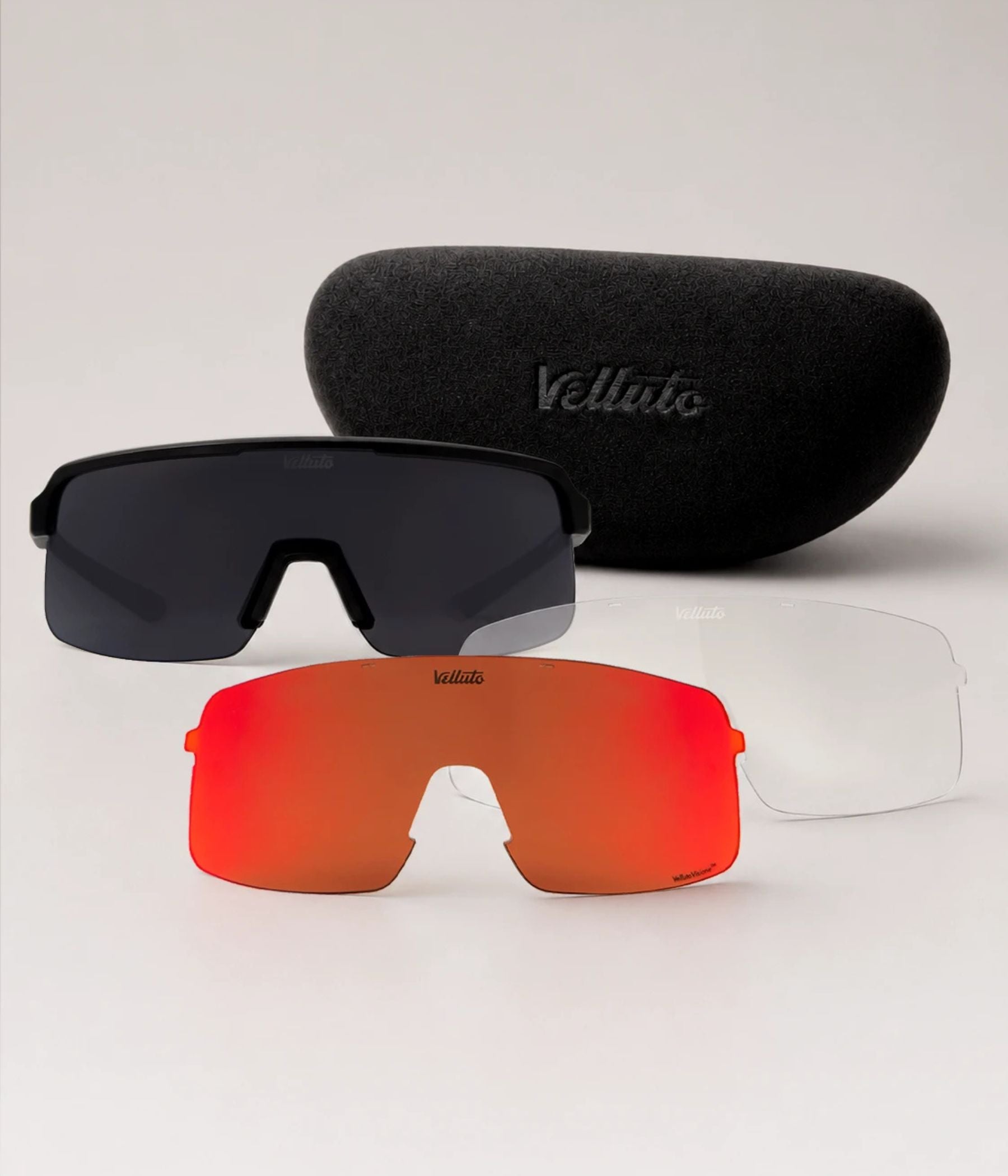 Velluto Performance Vision Kit | Nero