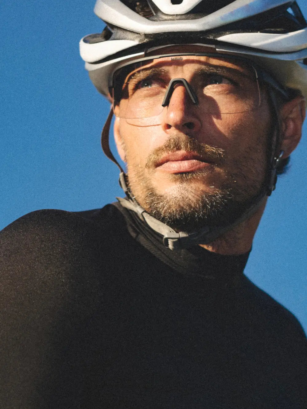 VellutoPuro Wechselglas | Perfekt für den Ride bei Sonnenaufgang und Dämmerung | 100% UV Schutz | Schutz vor Wind & Insekten