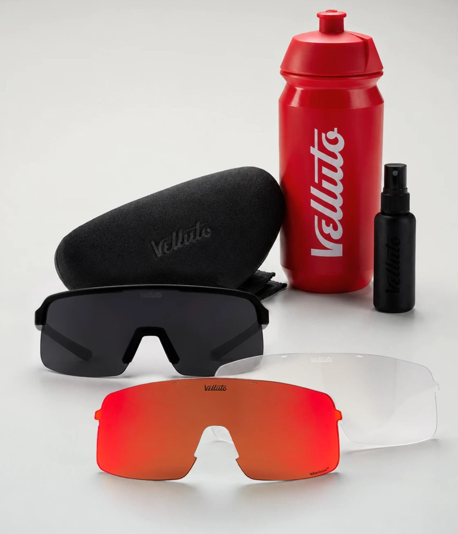 Velluto Ultimate Vision Kit | Nero