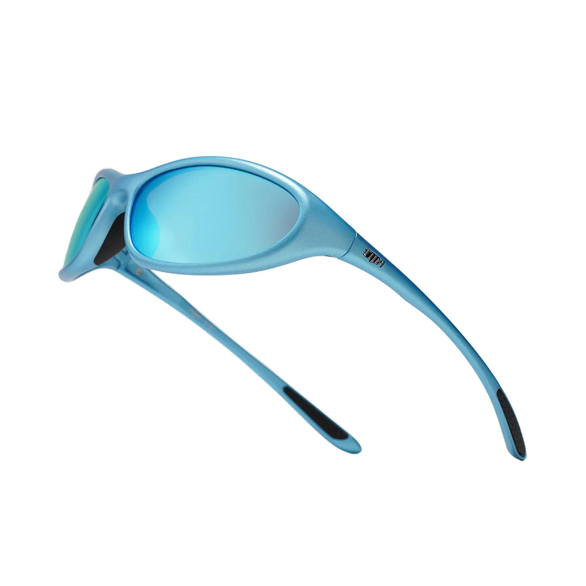 TIJN Sports Sunglasses for Men Women UV400 Wraparound Cycling Baseball Fishing Running Golf Fashion Outdoor Shades, Vanta