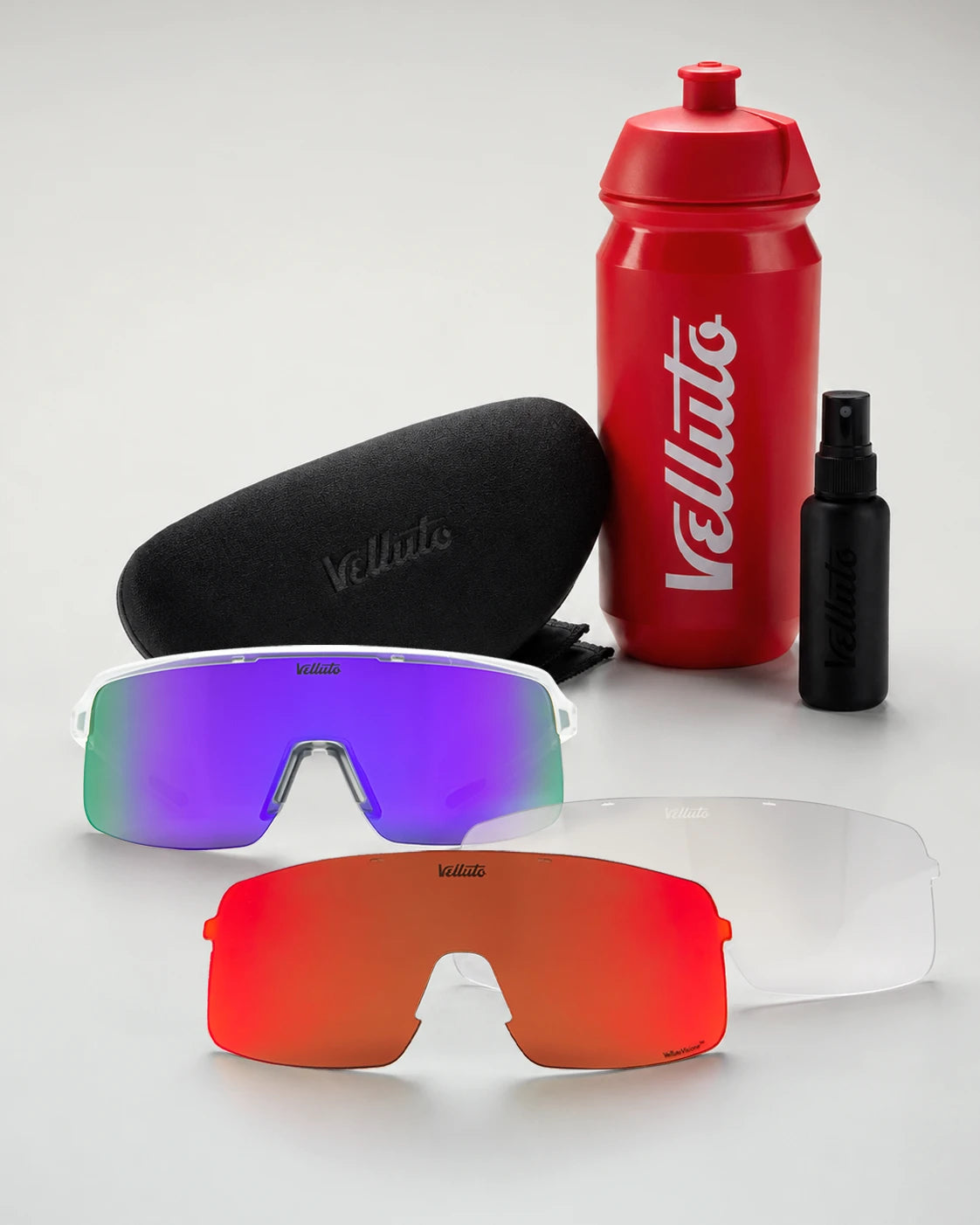 Velluto StradaPro Glasses | Viola