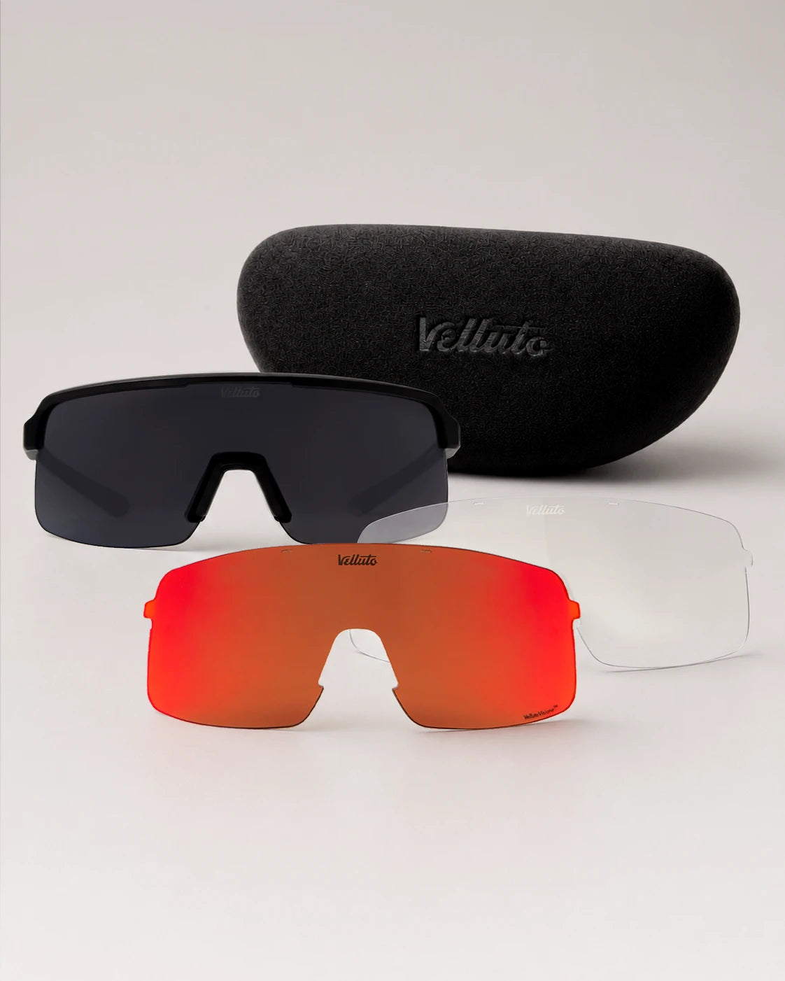 Velluto Performance Vision Kit | Nero