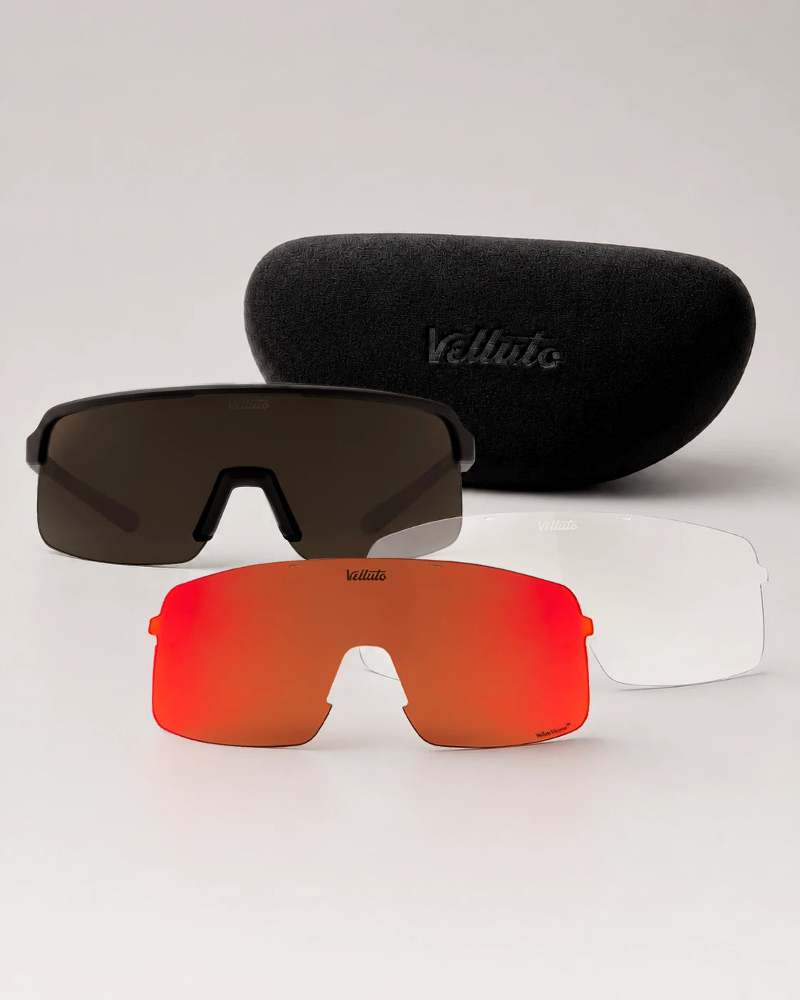 Velluto StradaPro Glasses | Espresso
