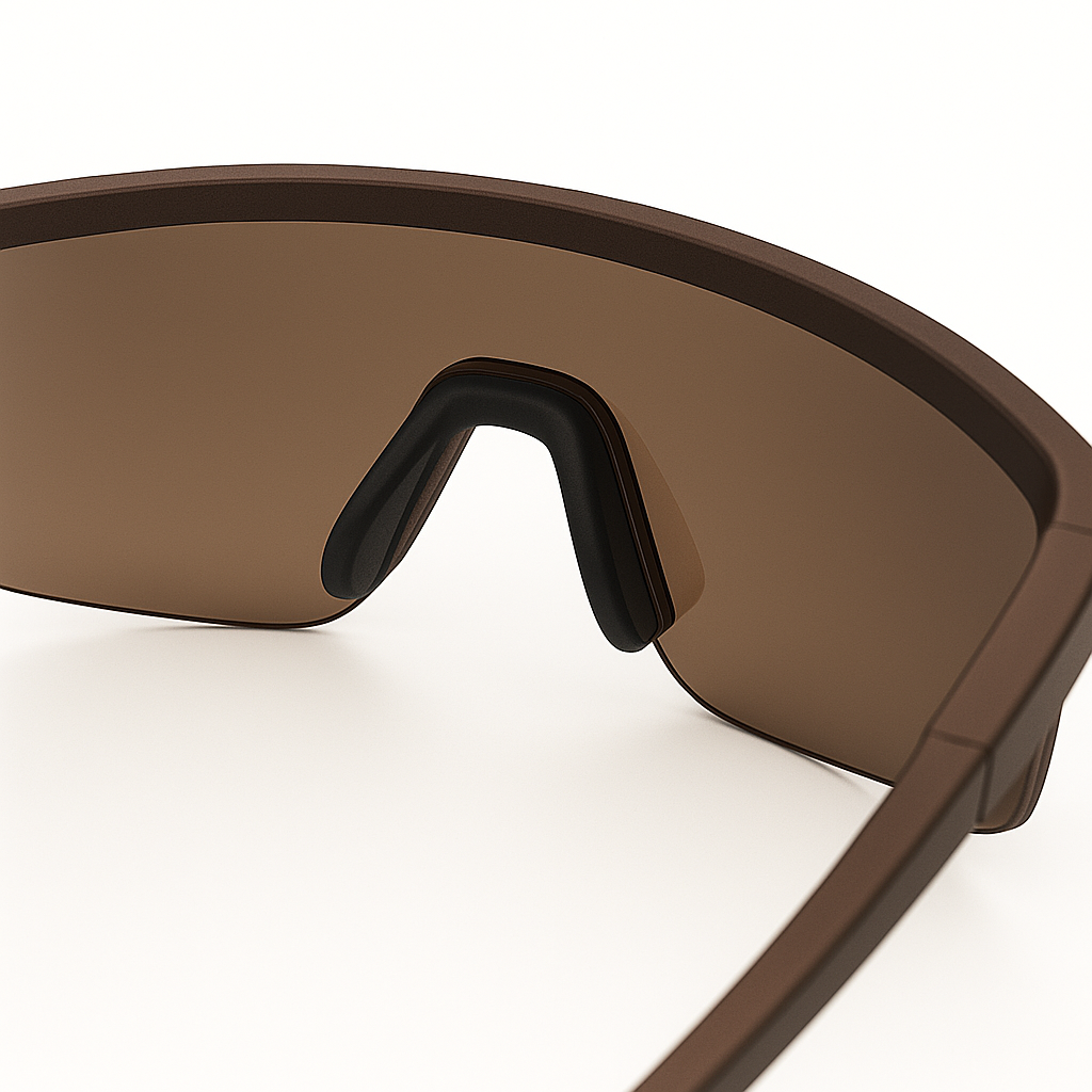 Velluto StradaPro | Rennradbrille | Espresso
