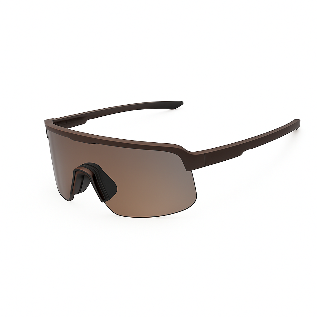 Velluto StradaPro | Rennradbrille | Espresso