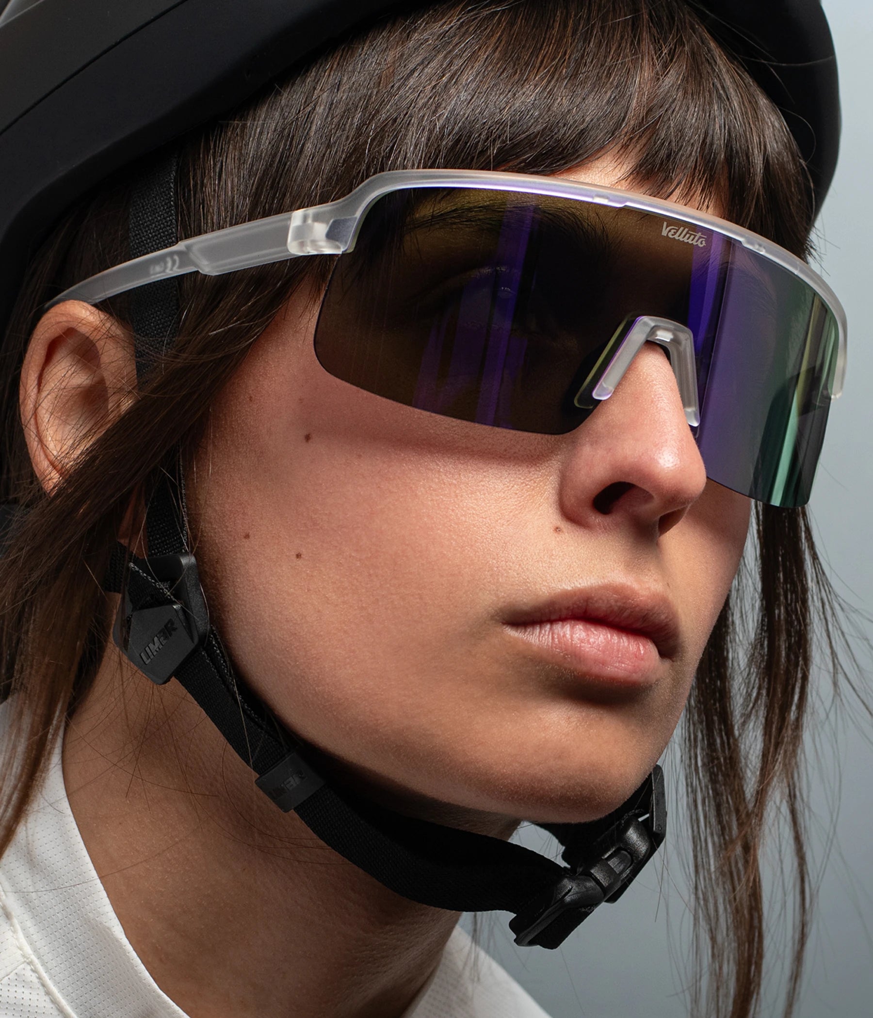 Velluto StradaPro Glasses | Viola