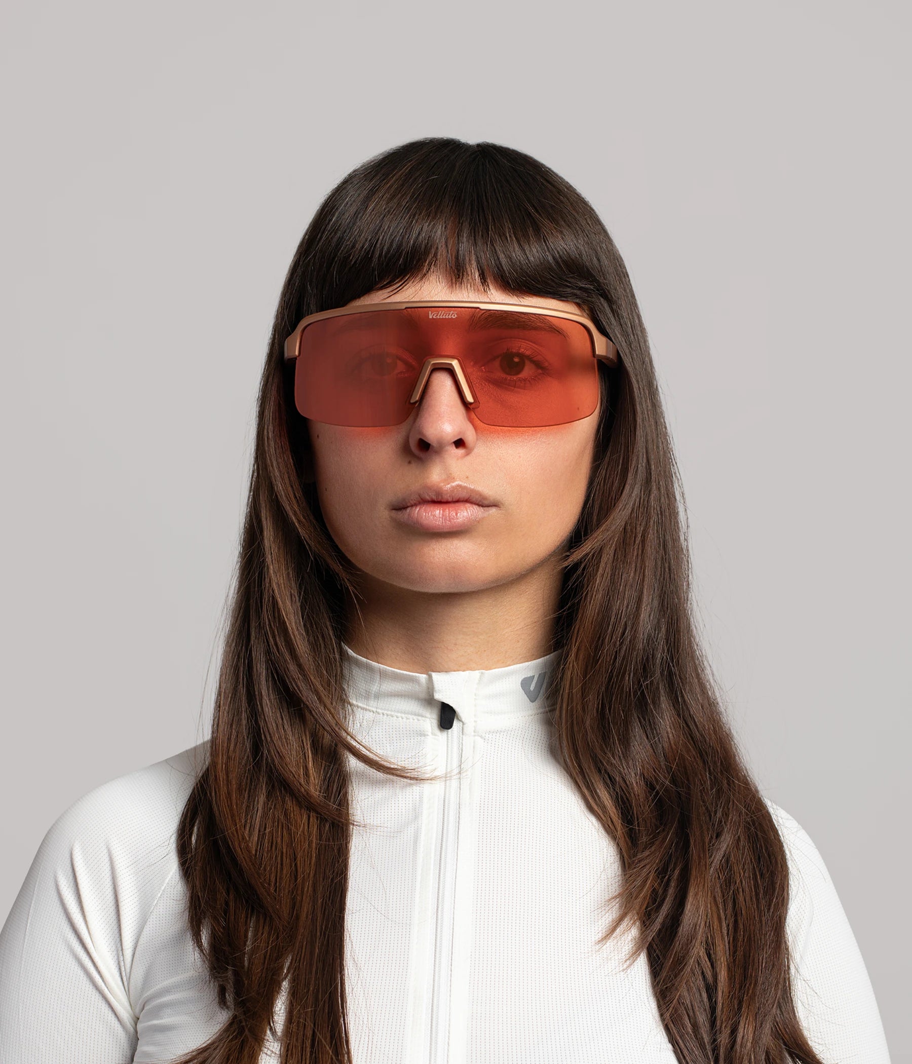 Velluto StradaPro Glasses | Arancia