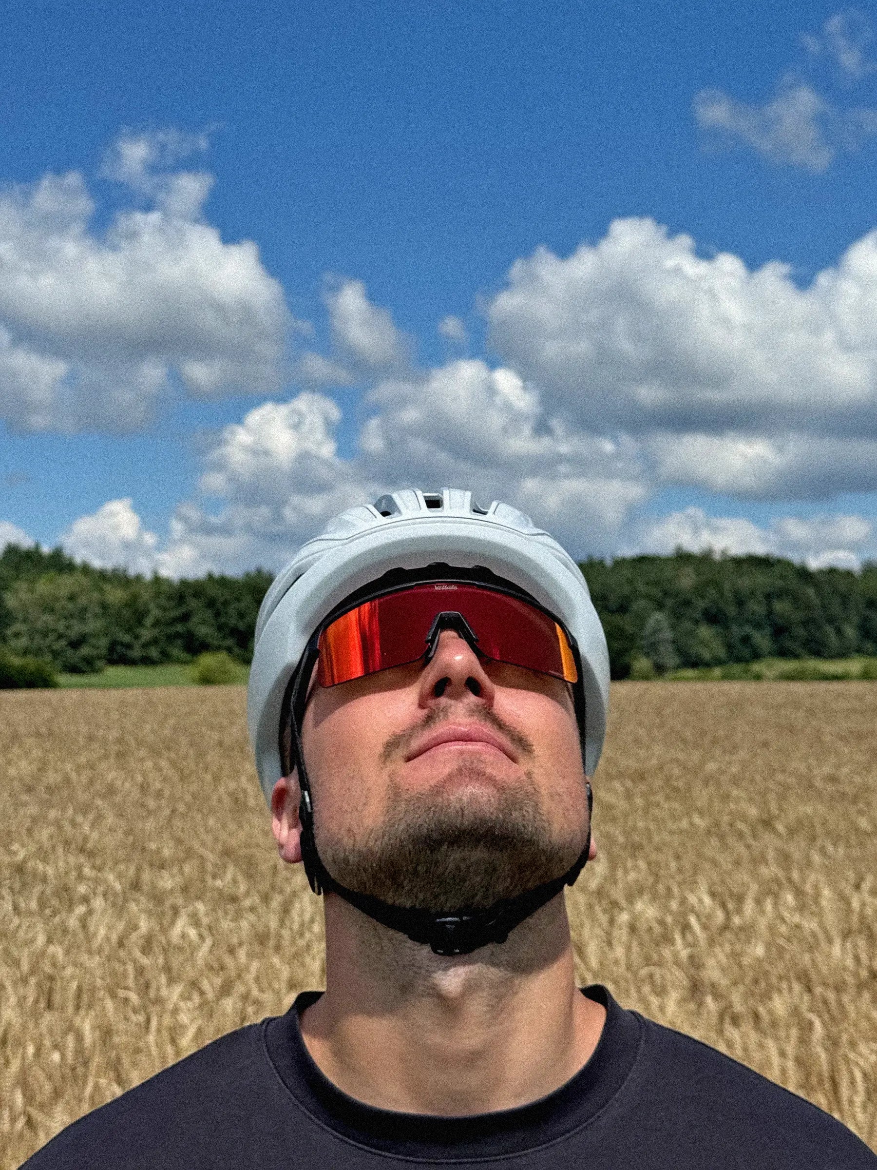 VellutoVisione™ Wechselglas | Maximale Sicherheit und Komfort | Erkenne Hindernisse schneller bei jedem Wetter