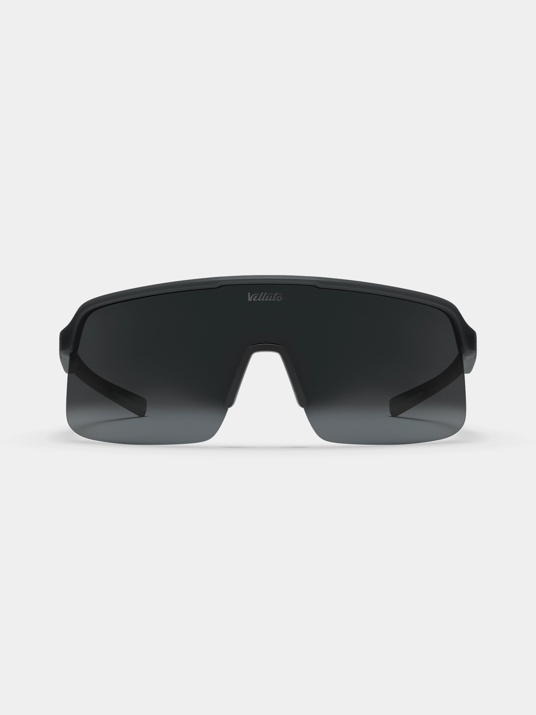 Velluto StradaPro | Rennradbrille | Nero