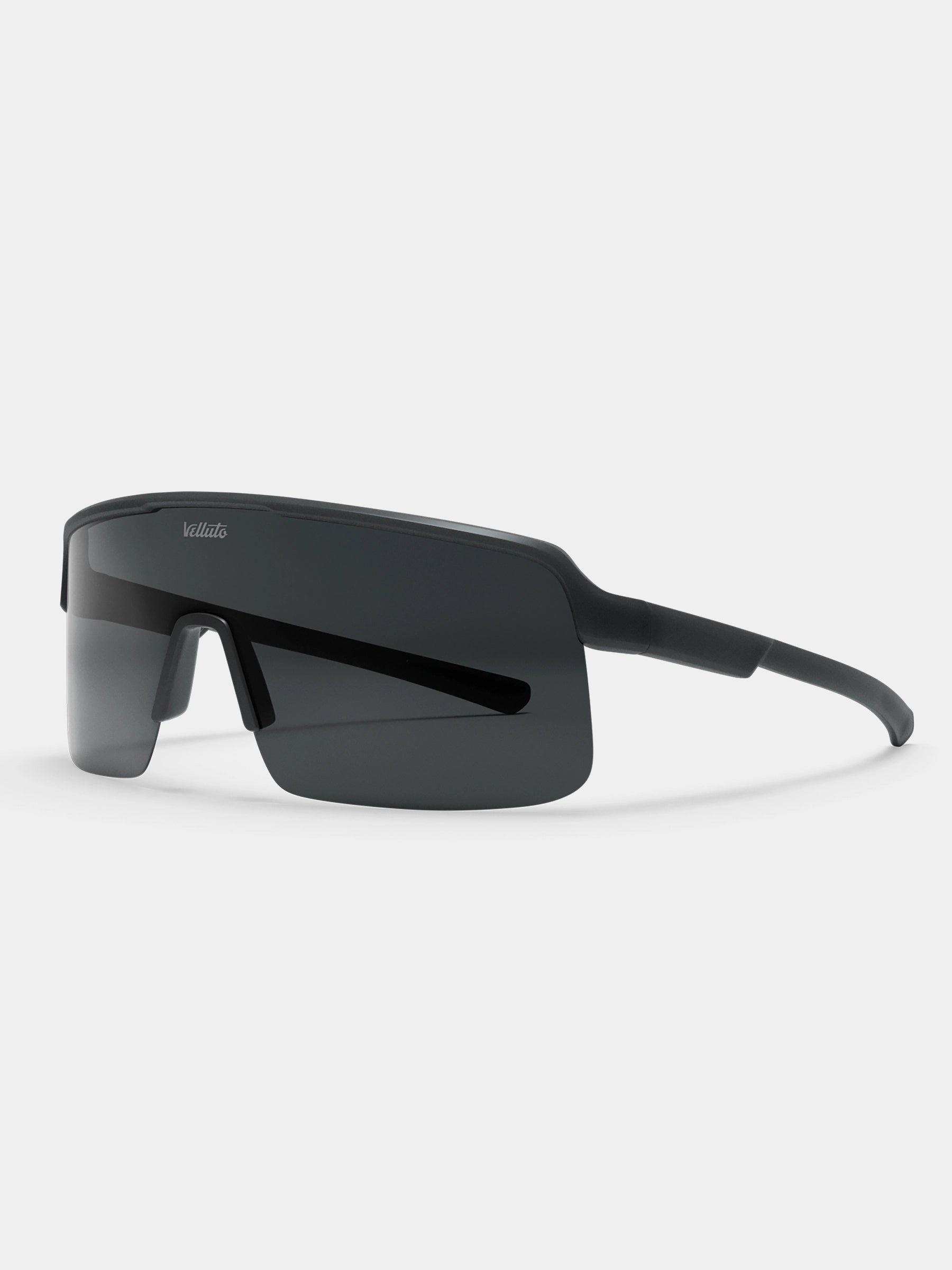 Velluto StradaPro | Rennradbrille | Nero