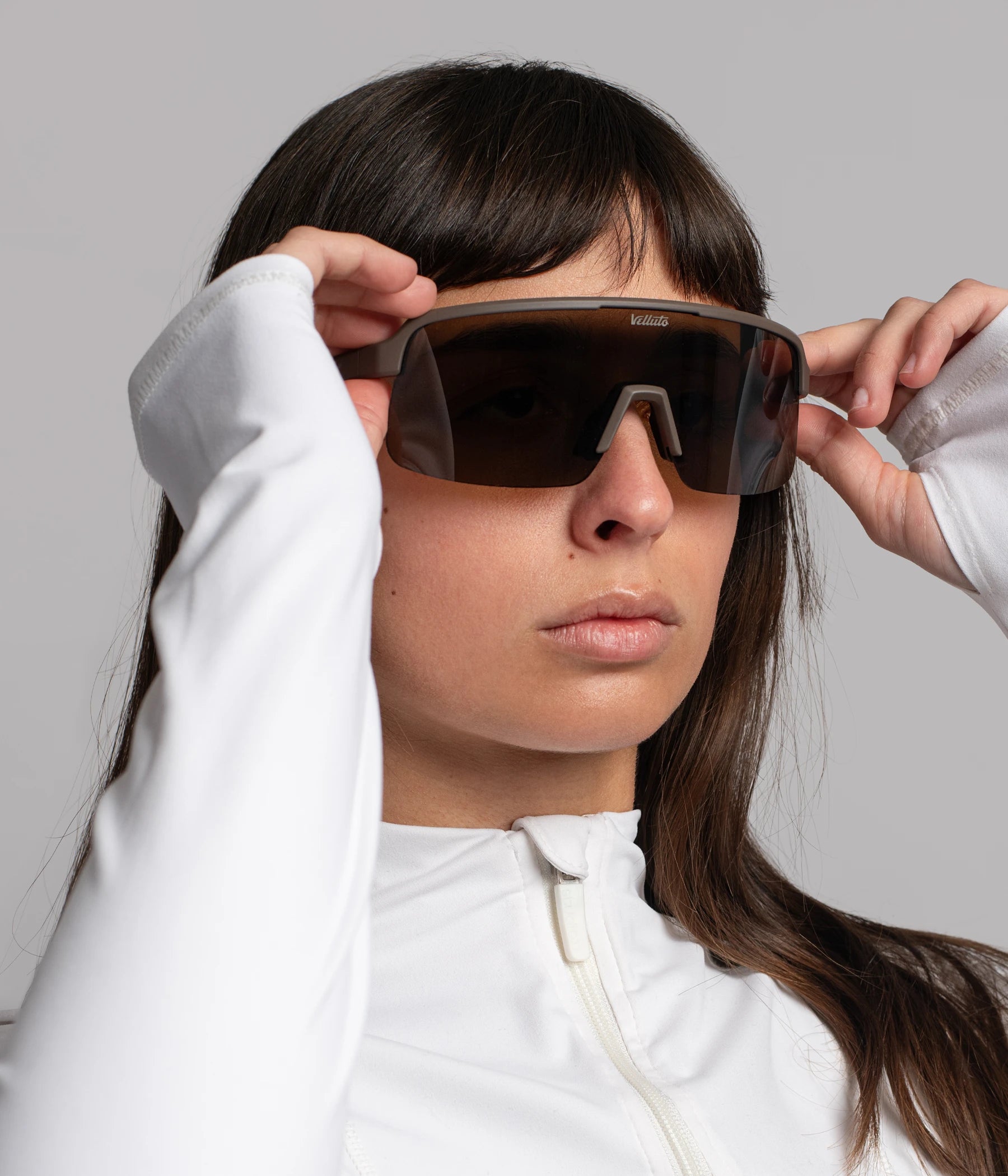 Velluto StradaPro Glasses | Espresso