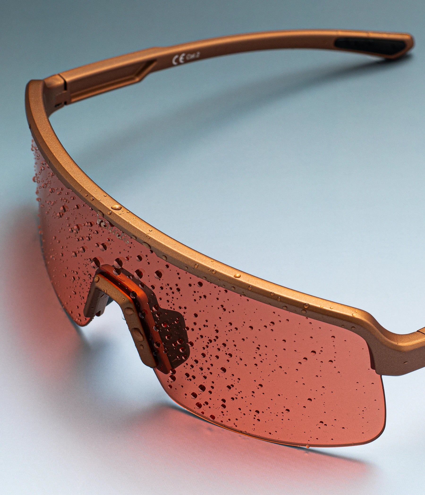 Velluto StradaPro Glasses | Arancia