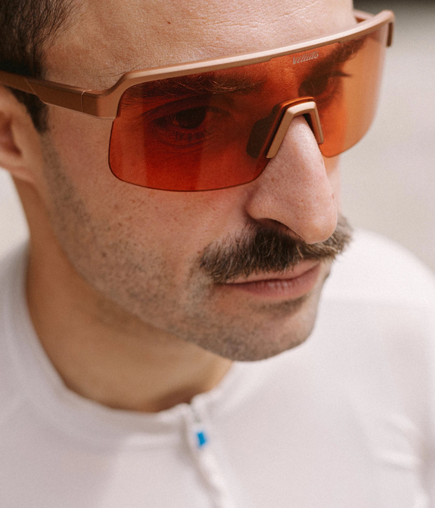 Velluto StradaPro Glasses | Arancia