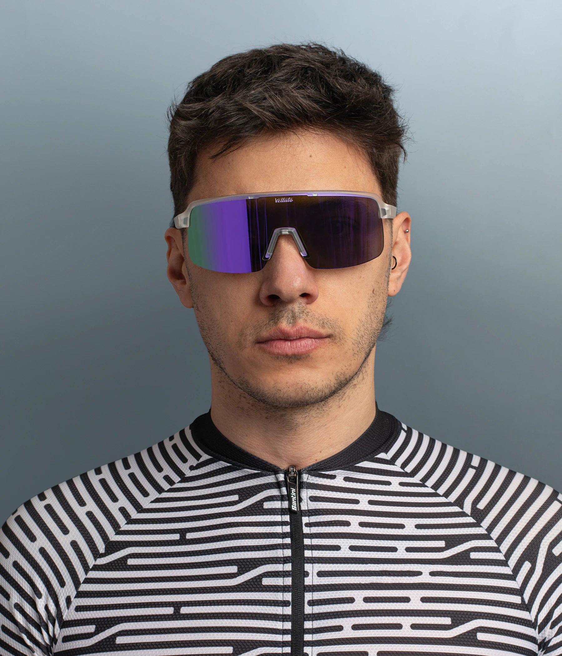 Velluto StradaPro Glasses | Viola
