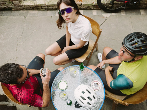 Velluto StradaPro — Road Bike Glasses 2026
