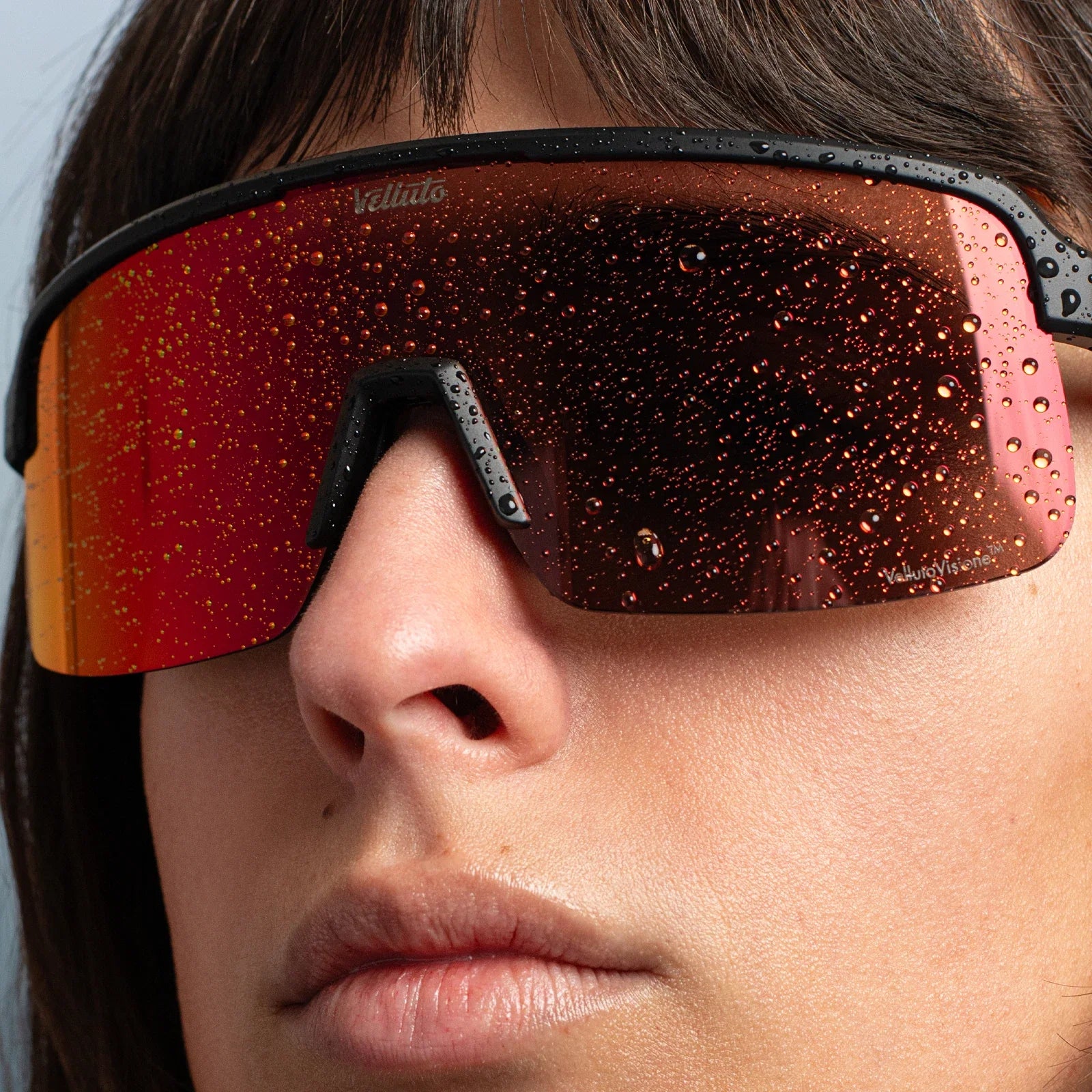 Velluto StradaPro — Cycling Glasses for Narrow Faces 2026: The Complete Buyer's Guide