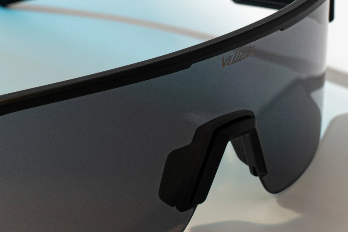 Velluto StradaPro cycling glasses — blurry vision at high speed cycling