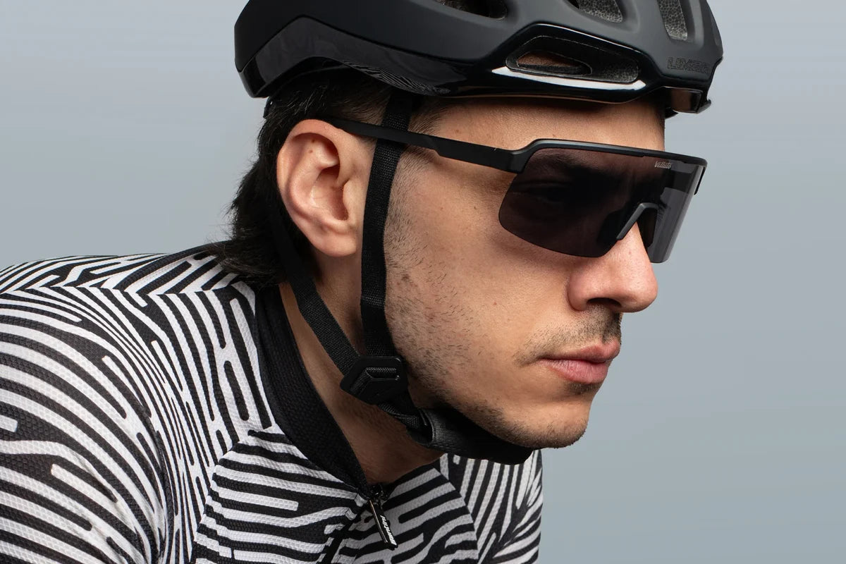 Velluto StradaPro cycling glasses — how to choose cycling glasses