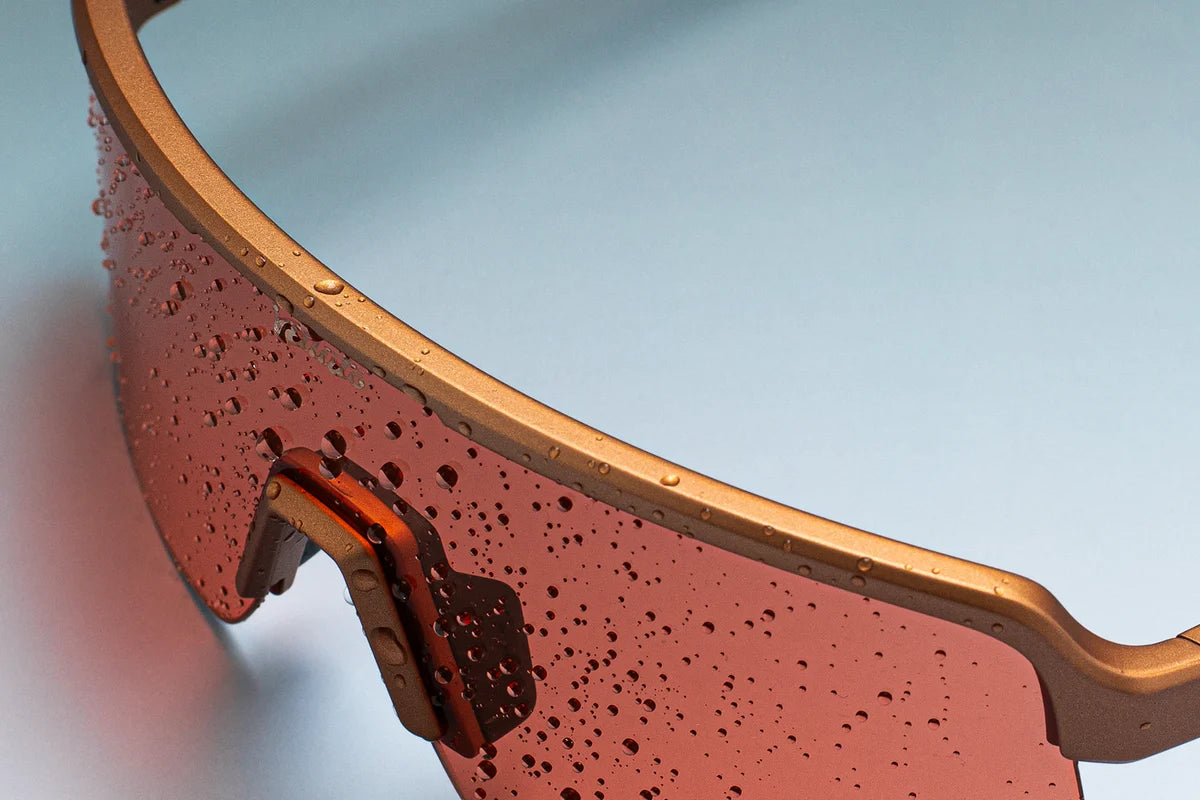 Cycling Glasses Anti-Fog Ventilation 2026 | Velluto StradaPro