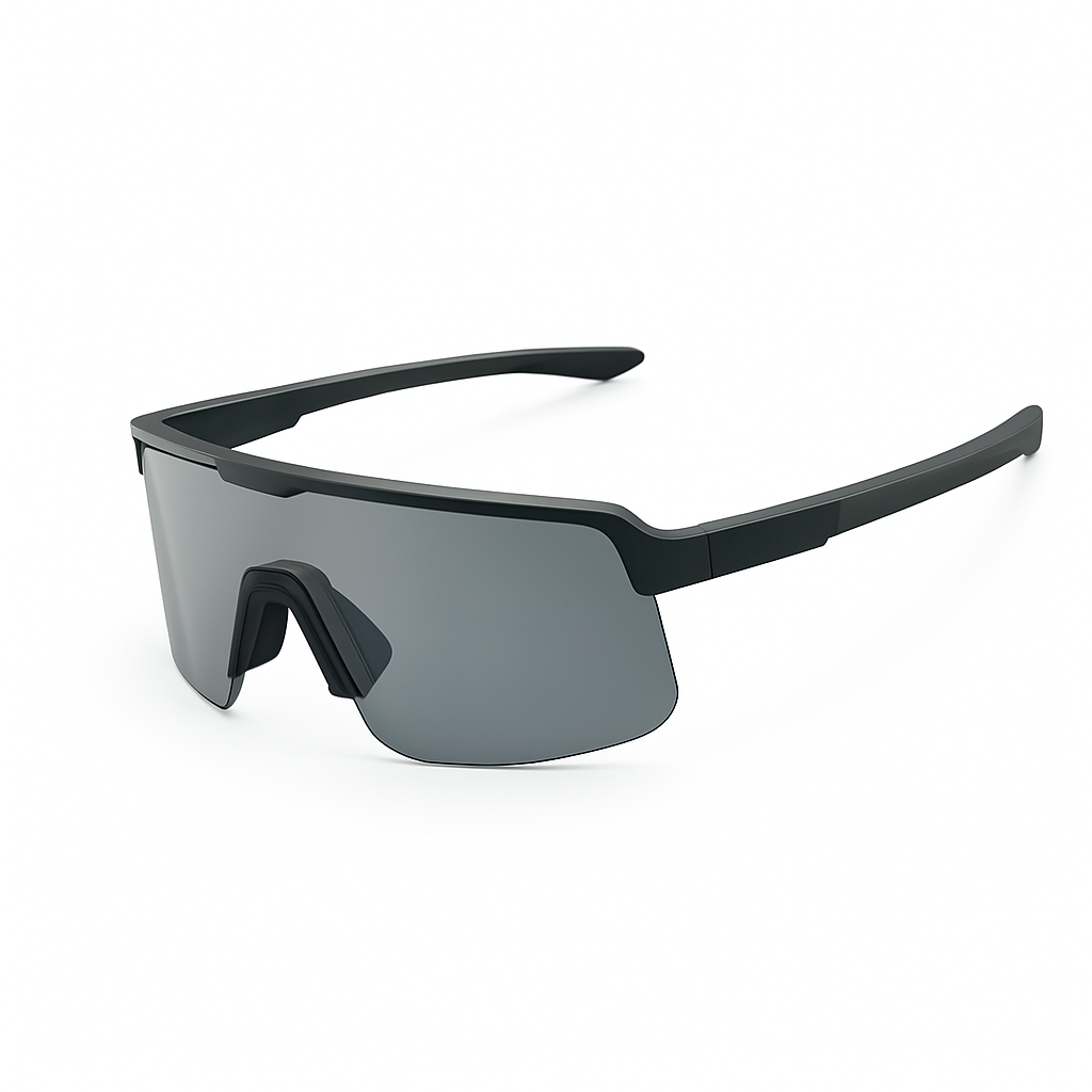 Velluto StradaPro | Rennradbrille | Nero