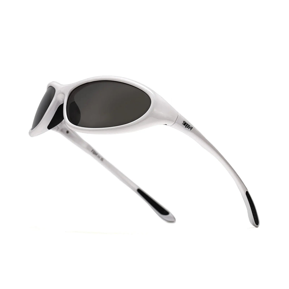 TIJN Sports Sunglasses for Men Women UV400 Wraparound Cycling Baseball Fishing Running Golf Fashion Outdoor Shades, Vanta