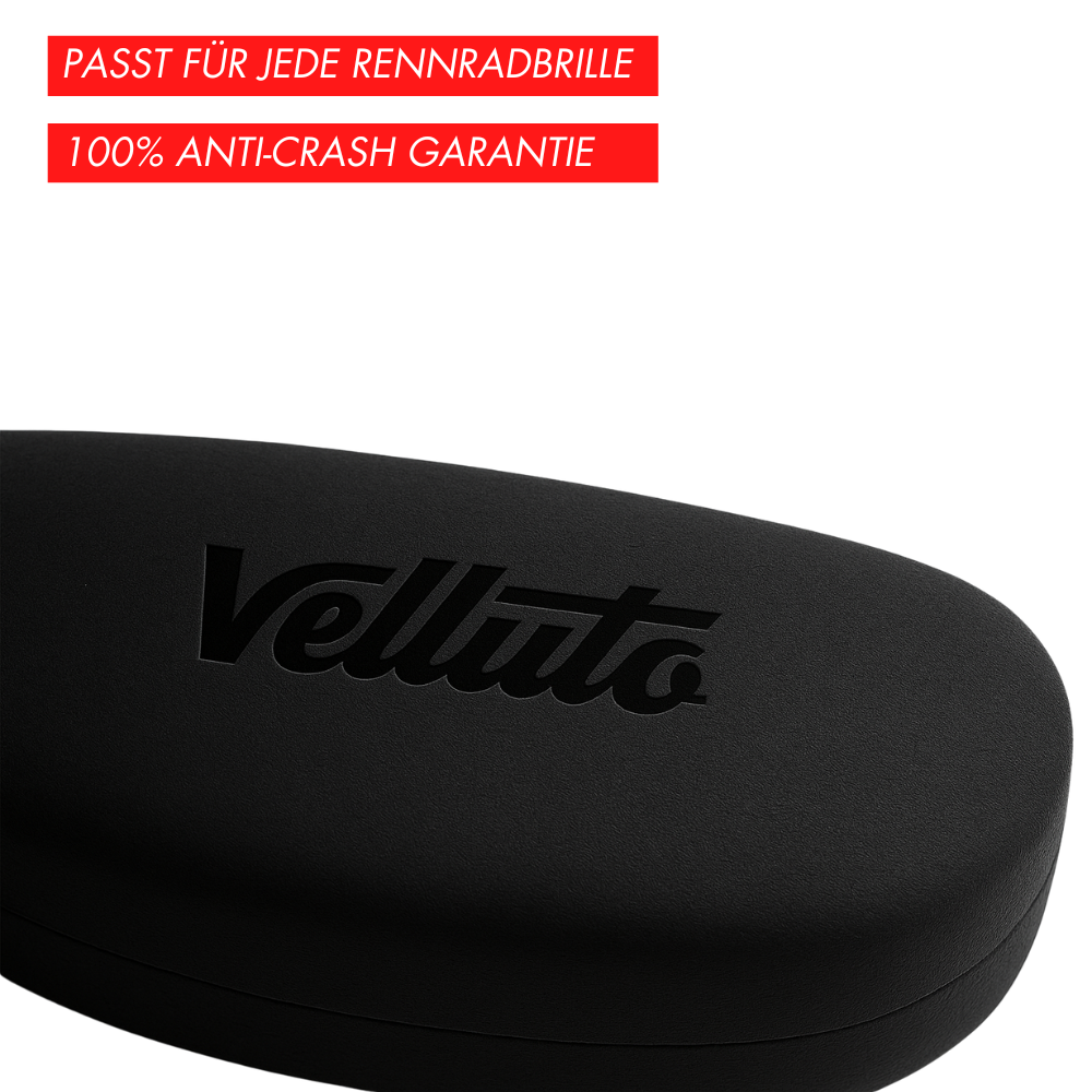 Velluto Etui Samt Schwarz