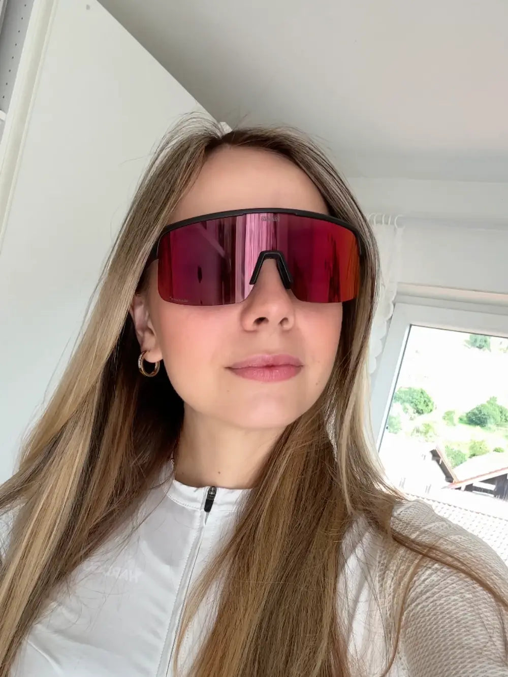 Christmas Bundle | Rennradbrille + Wechselglas + Etui + Tuch + Spray + Trinkflasche