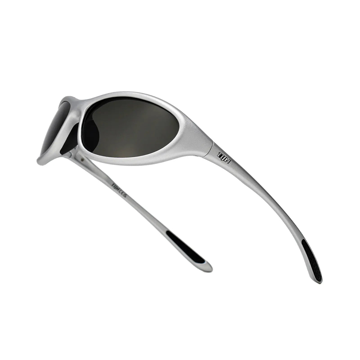 TIJN Sports Sunglasses for Men Women UV400 Wraparound Cycling Baseball Fishing Running Golf Fashion Outdoor Shades, Vanta