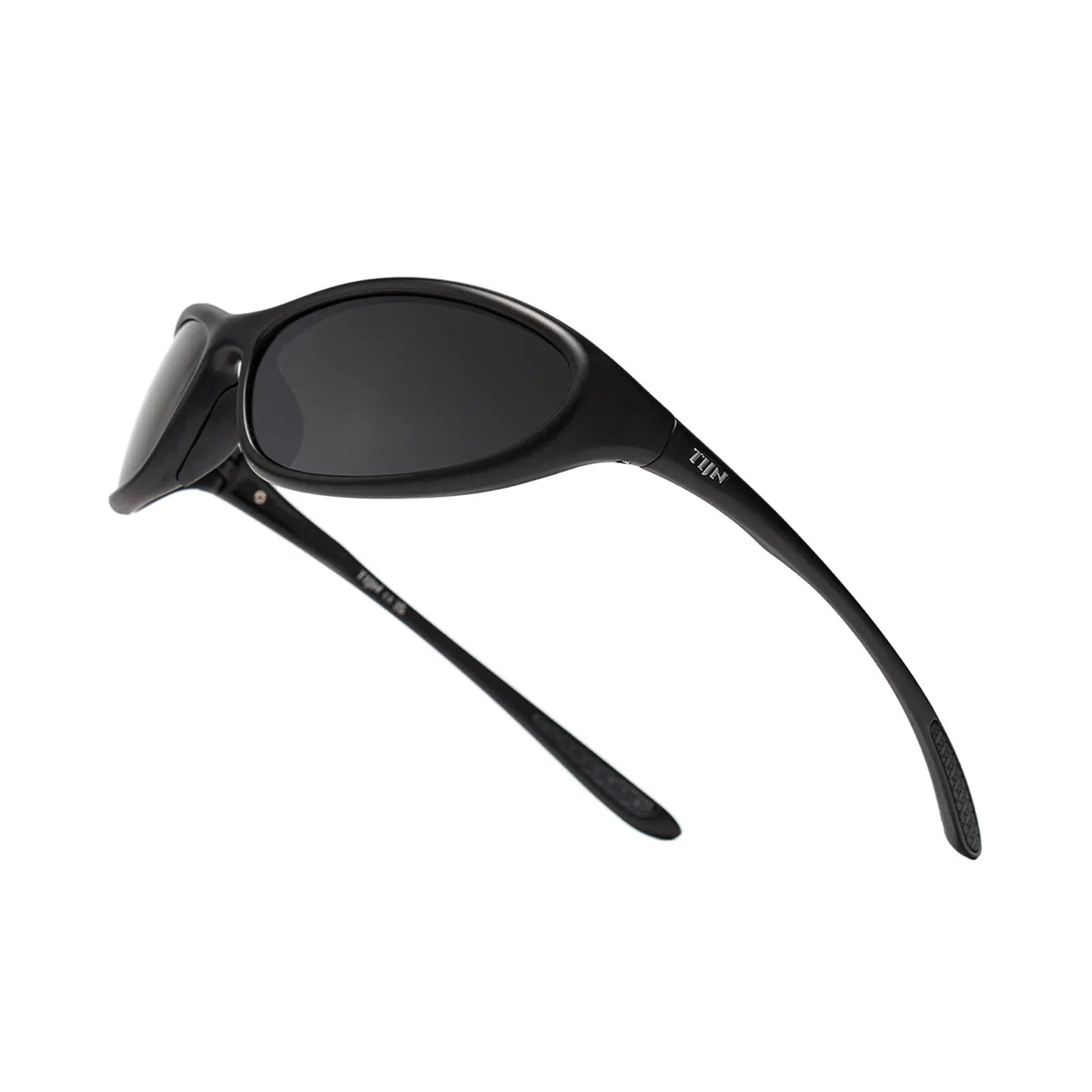 TIJN Sports Sunglasses for Men Women UV400 Wraparound Cycling Baseball Fishing Running Golf Fashion Outdoor Shades, Vanta