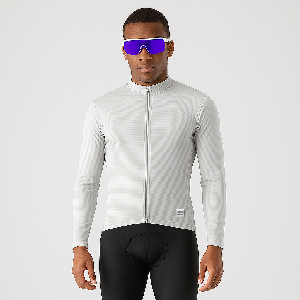 Velluto StradaPro | Rennradbrille | Purple Retro