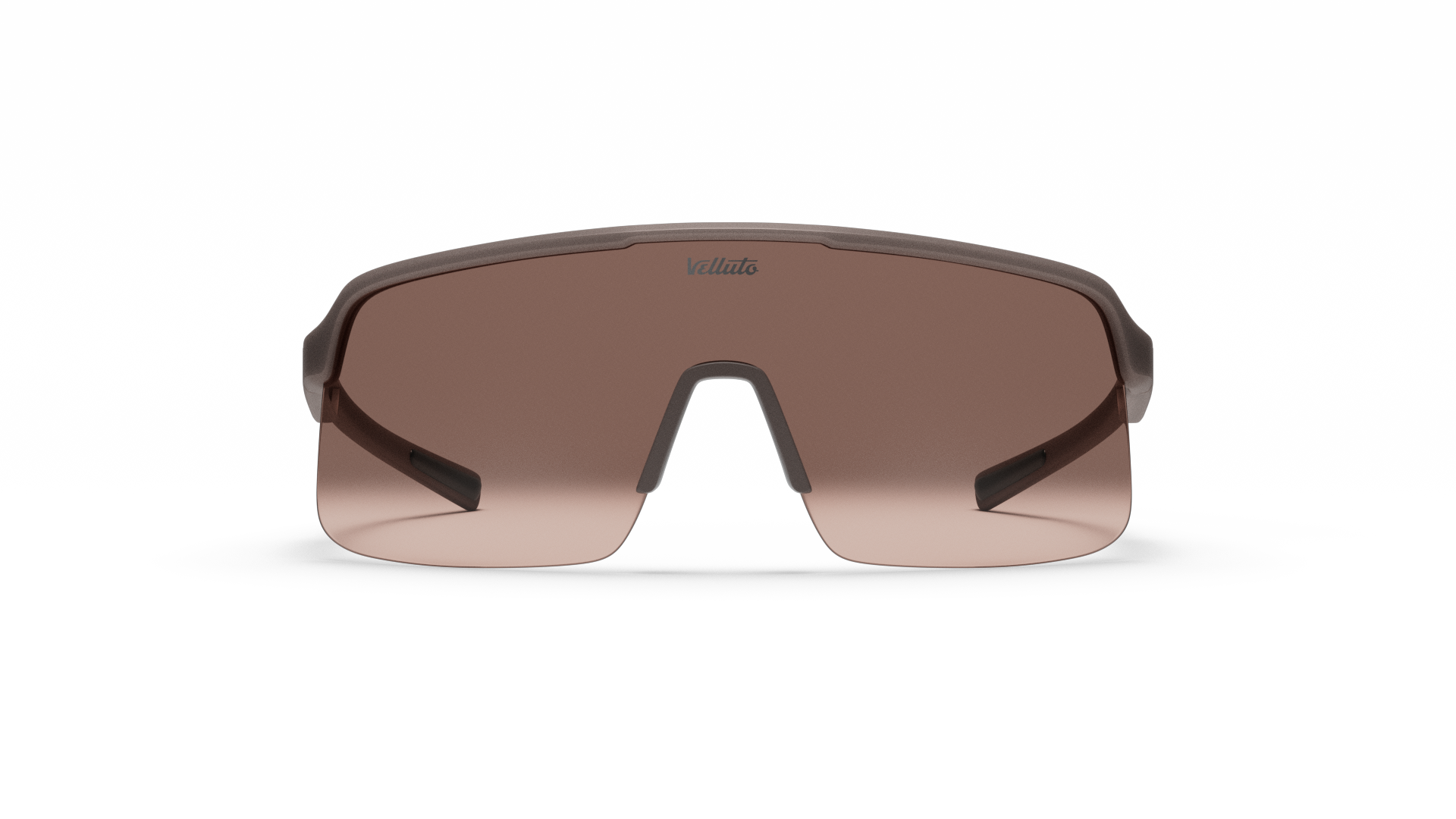 Velluto StradaPro | Rennradbrille | Espresso