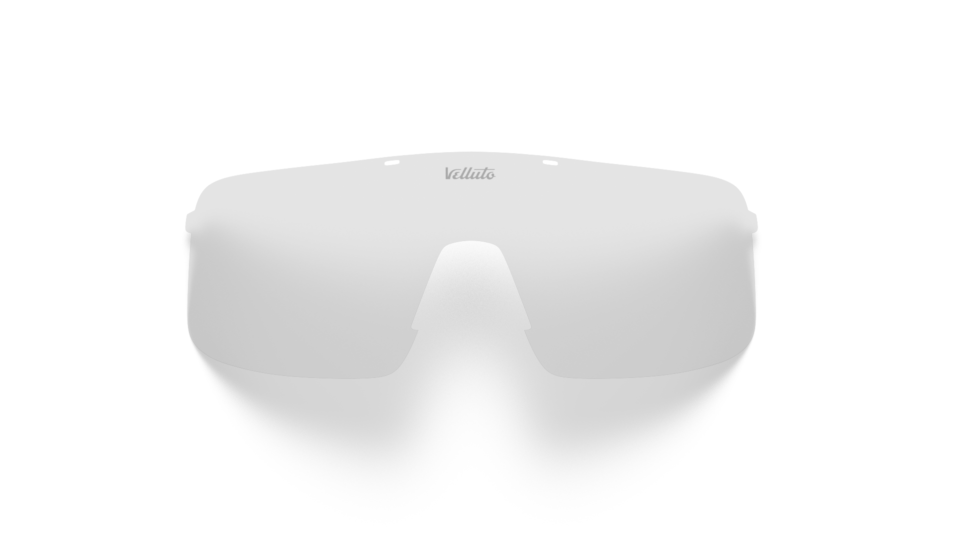 VellutoPuro Wechselglas | Perfekt für den Ride bei Dämmerung, Sonnenaufgang | 100% UV Schutz | Schutz für Wind & Insekten