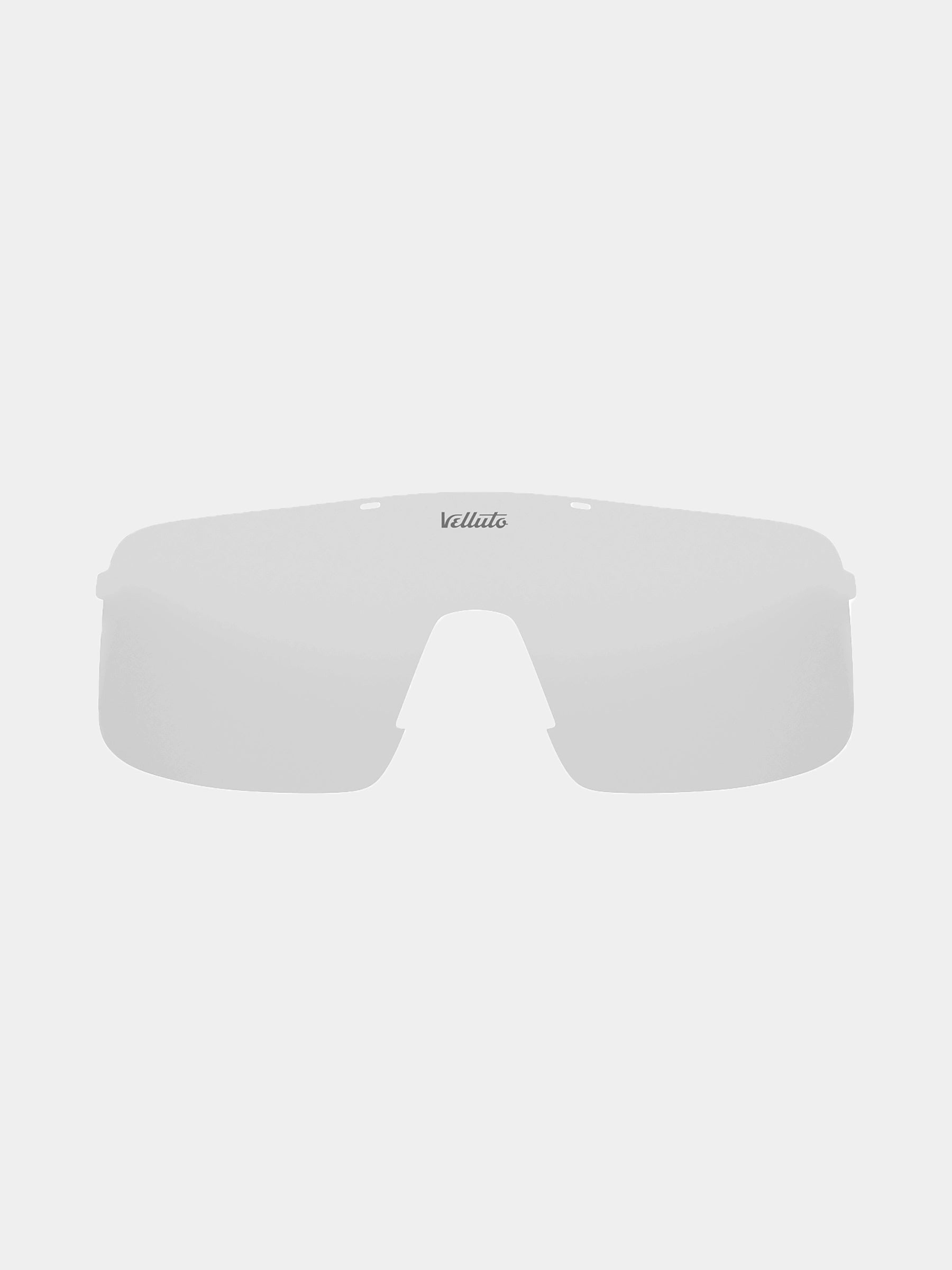 VellutoPuro Wechselglas | Perfekt für den Ride bei Dämmerung, Sonnenaufgang | 100% UV Schutz | Schutz für Wind & Insekten