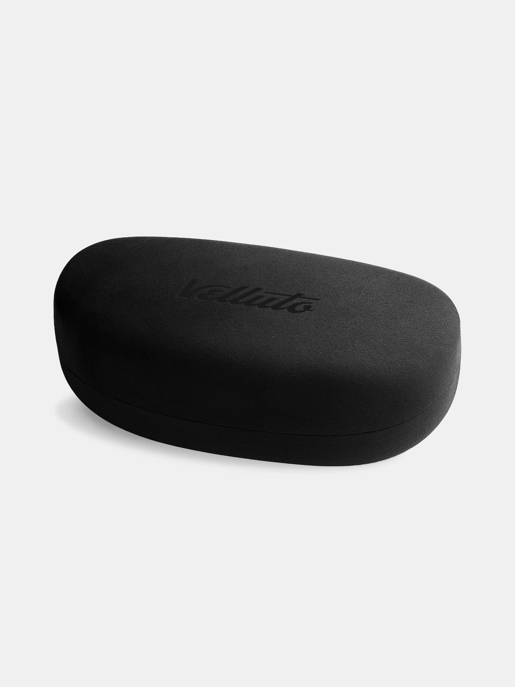 Velluto Etui Samt Schwarz