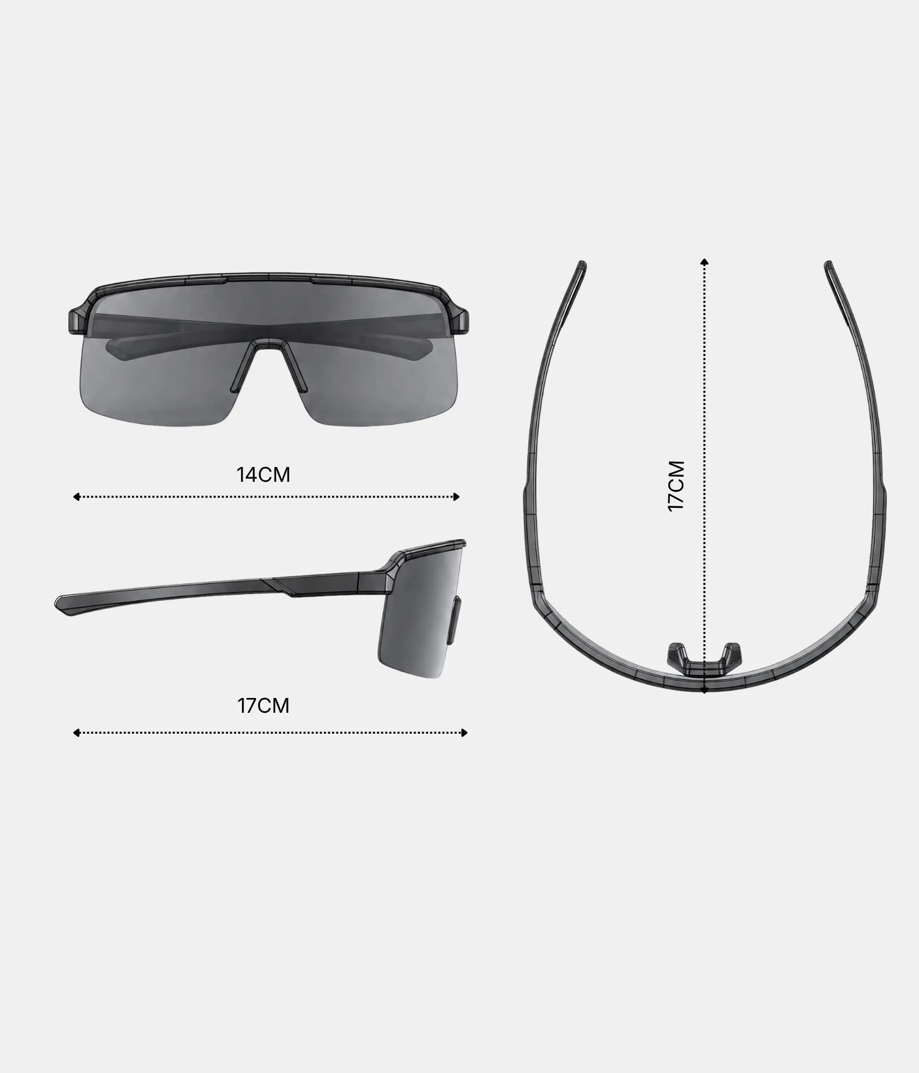 Velluto Starter Vision Kit | Nero