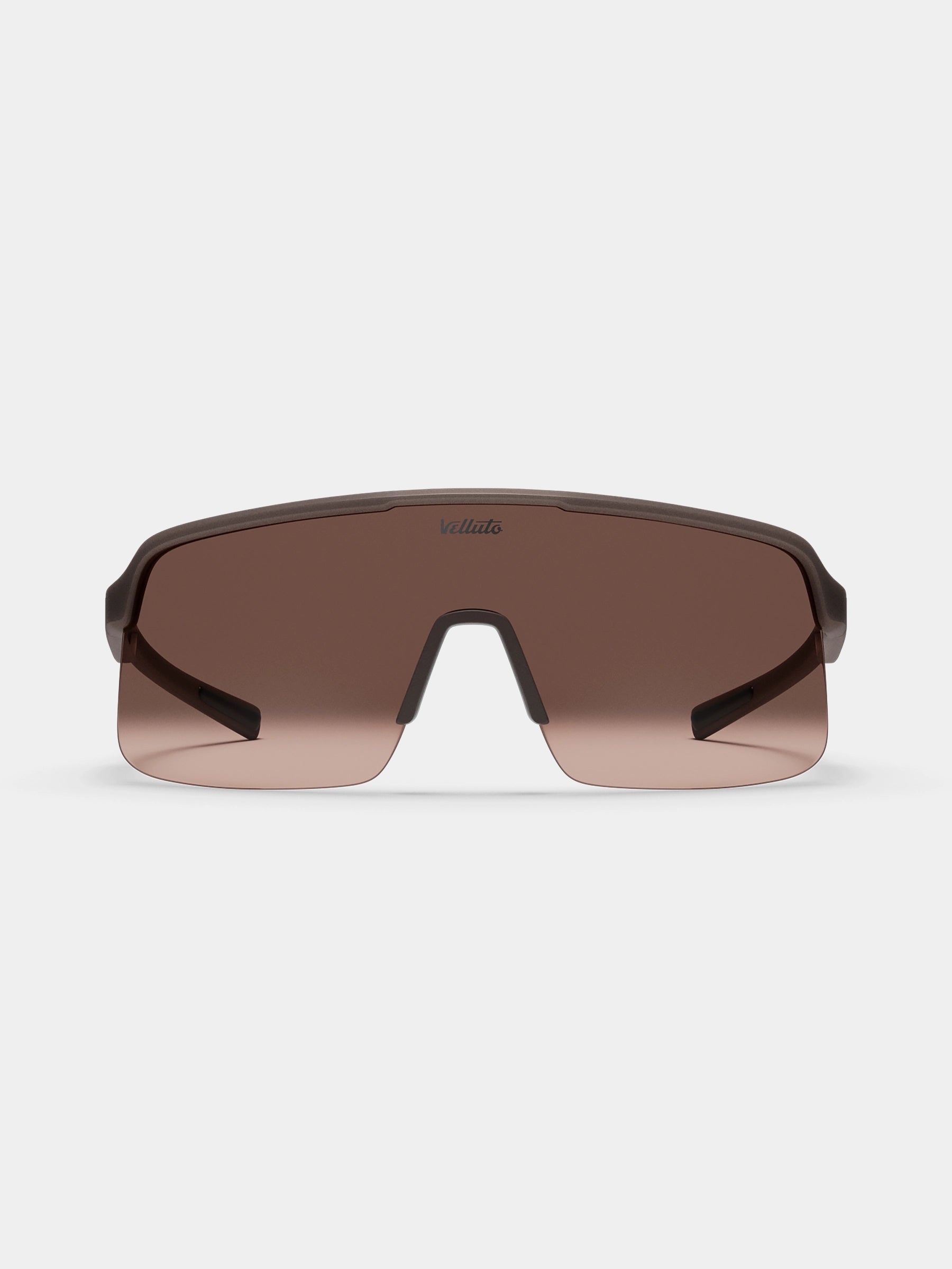 Velluto StradaPro | Rennradbrille | Espresso