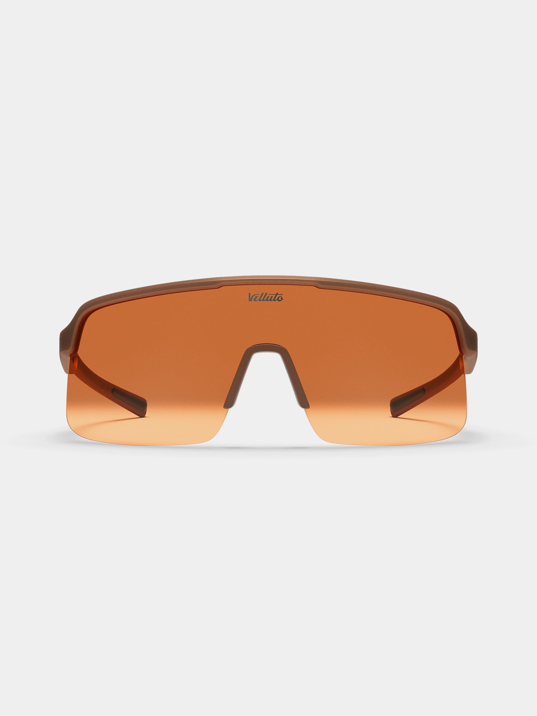 Velluto StradaPro | Rennradbrille | Arancia