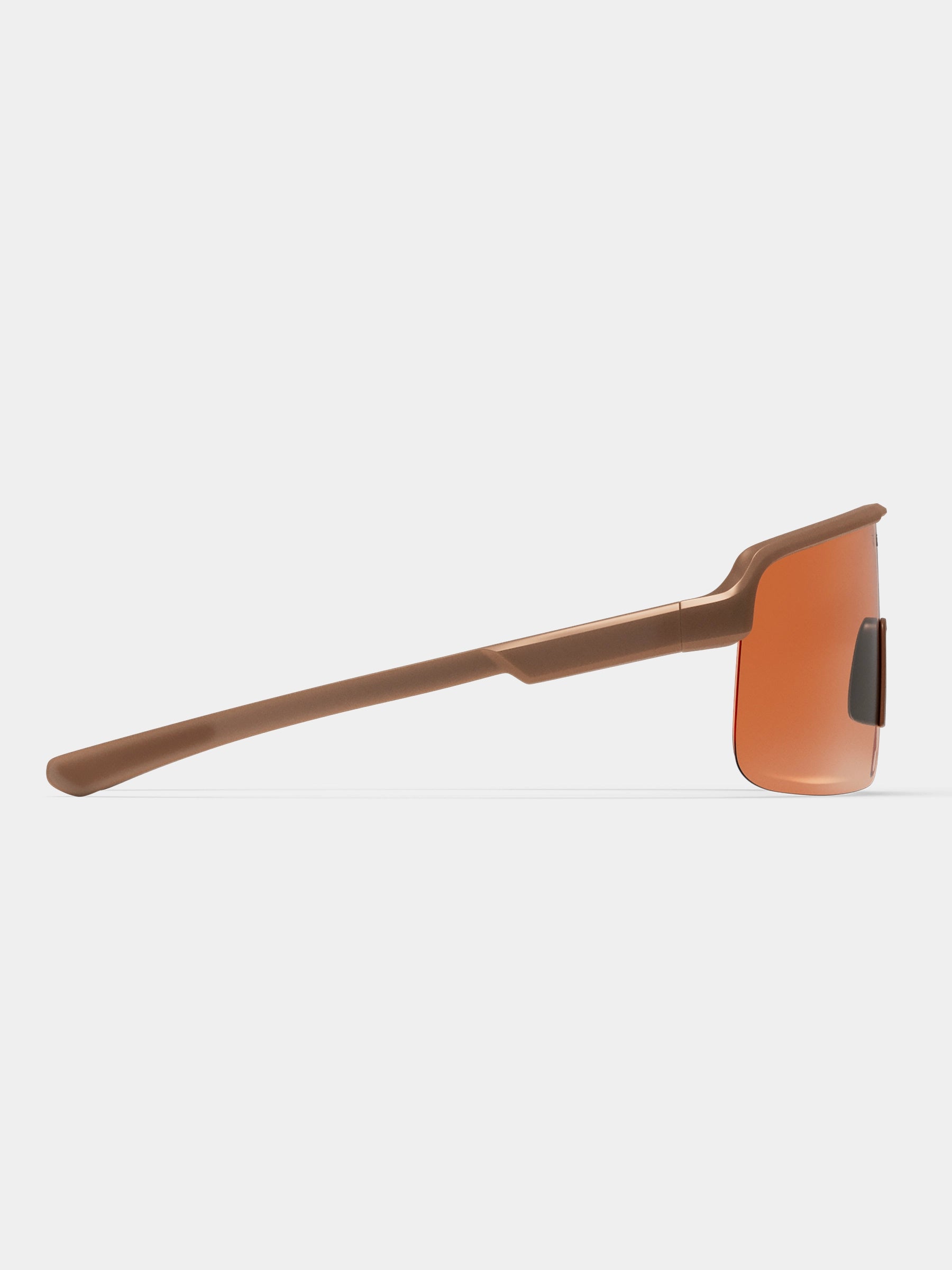 Velluto StradaPro | Rennradbrille | Arancia