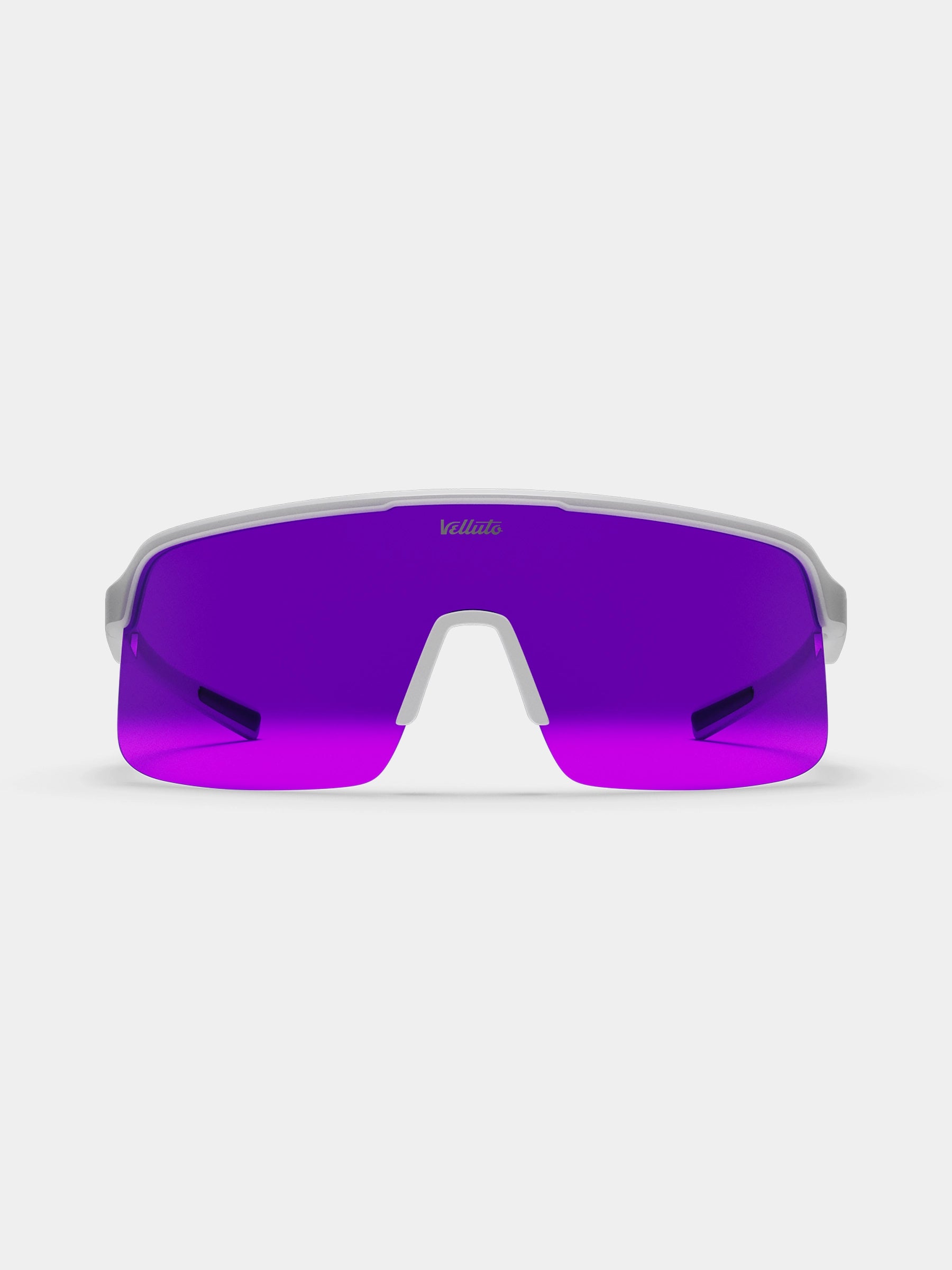 Velluto StradaPro | Rennradbrille | Purple Retro