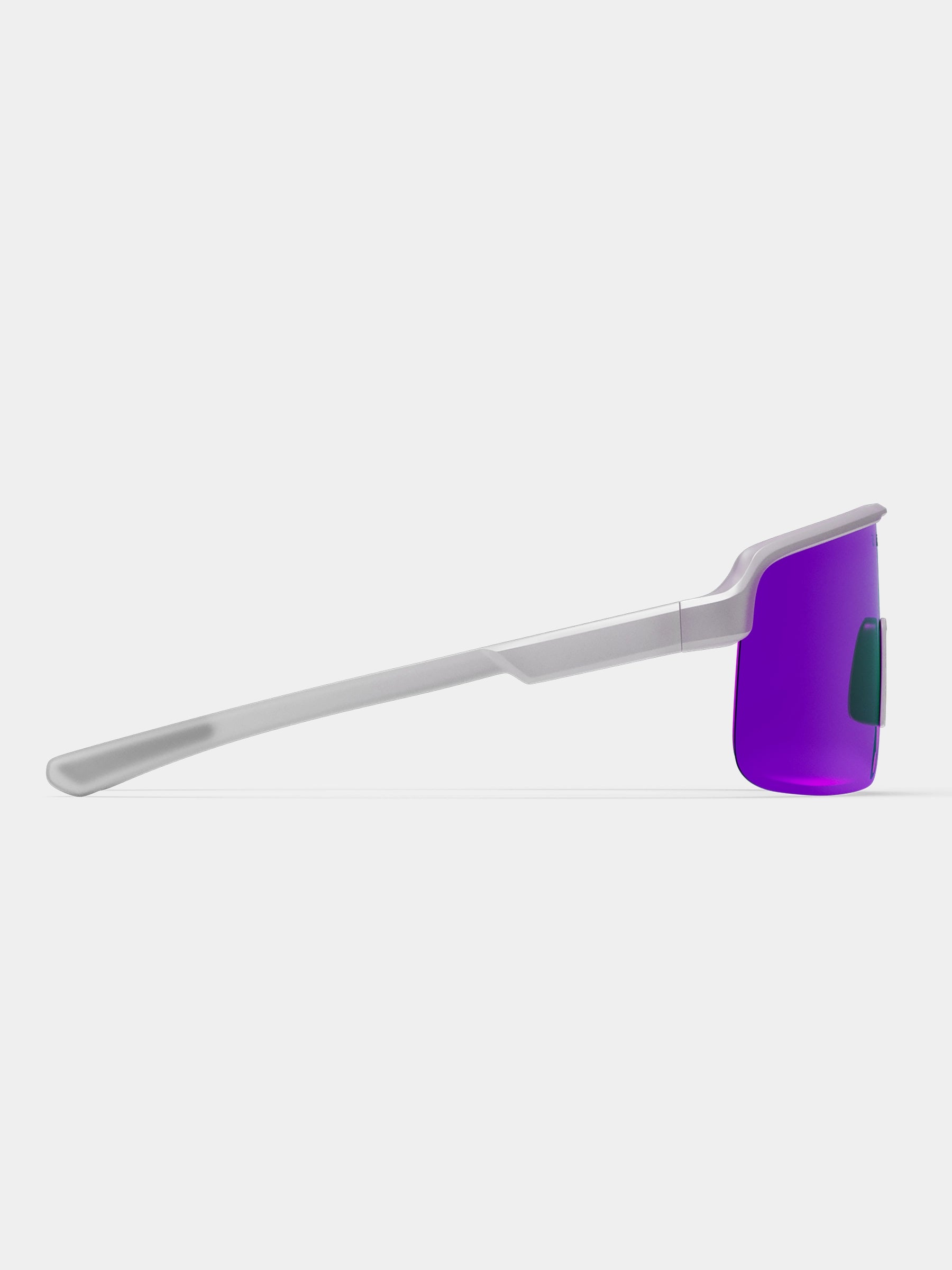 Velluto StradaPro | Rennradbrille | Purple Retro