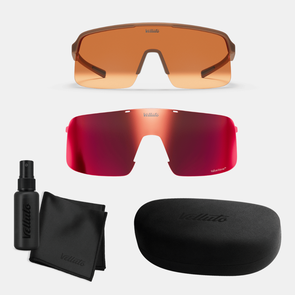 Velluto x La Squadra Rosa Cycling Crew | Limitiertes Bundle