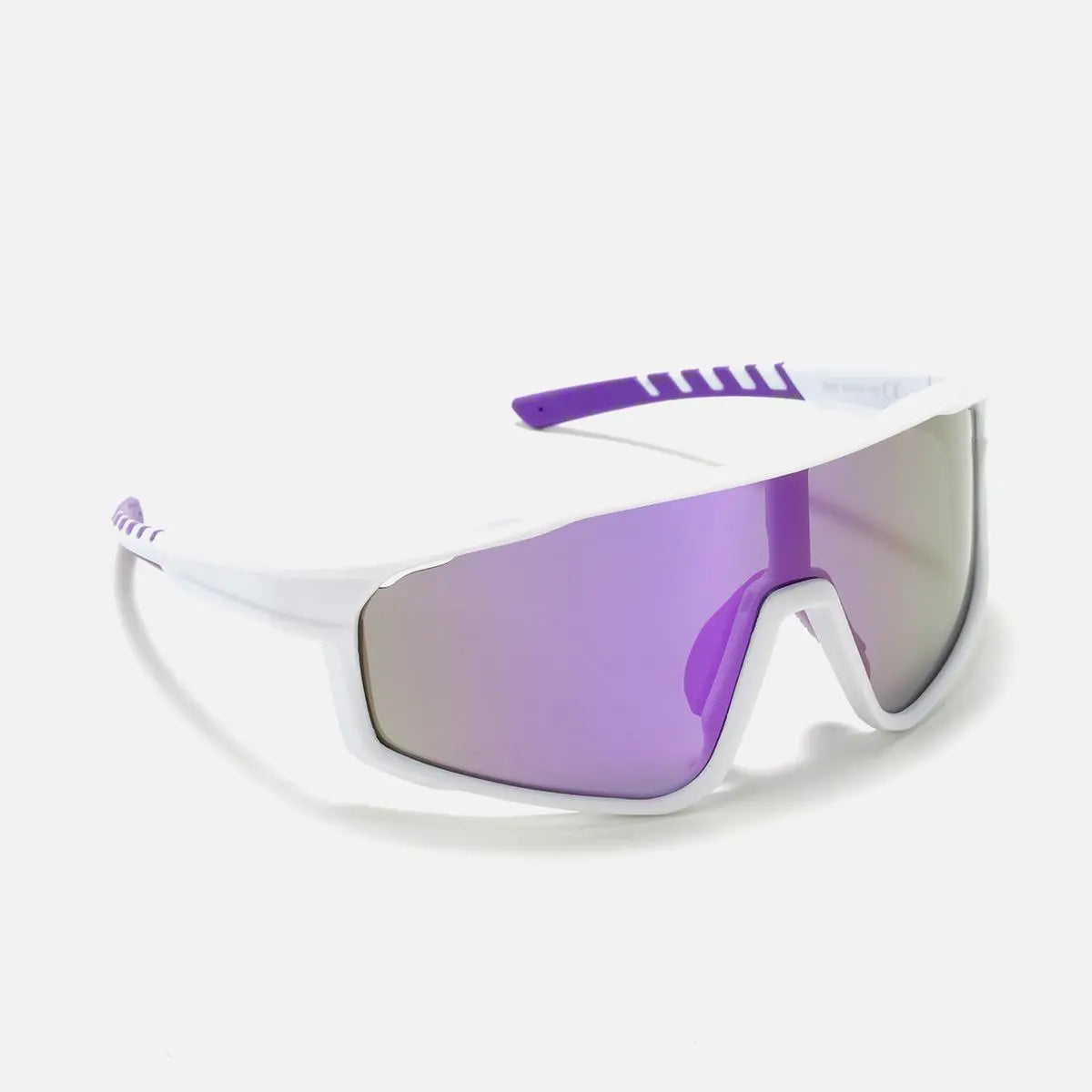 TIJN Sports Sunglasses for Men Women UV400 Wraparound Cycling Baseball Fishing Running Golf Fashion Outdoor Shades, Vanta