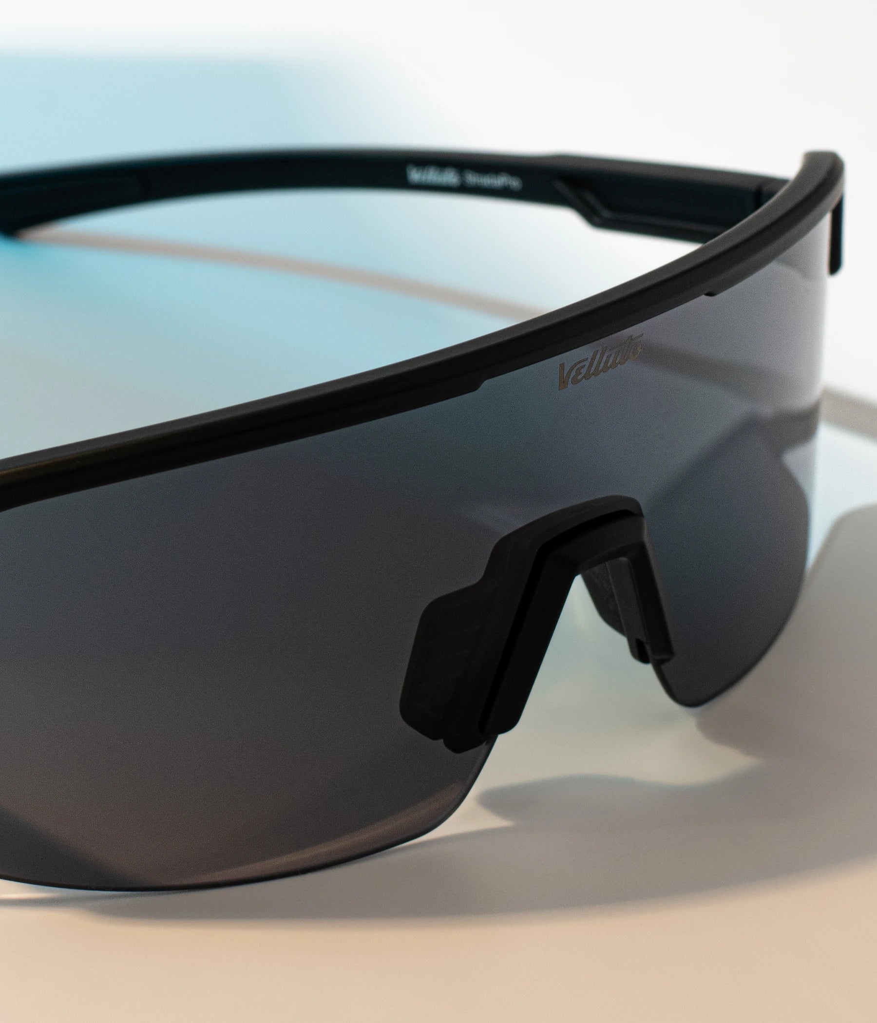 Velluto StradaPro Glasses | Nero