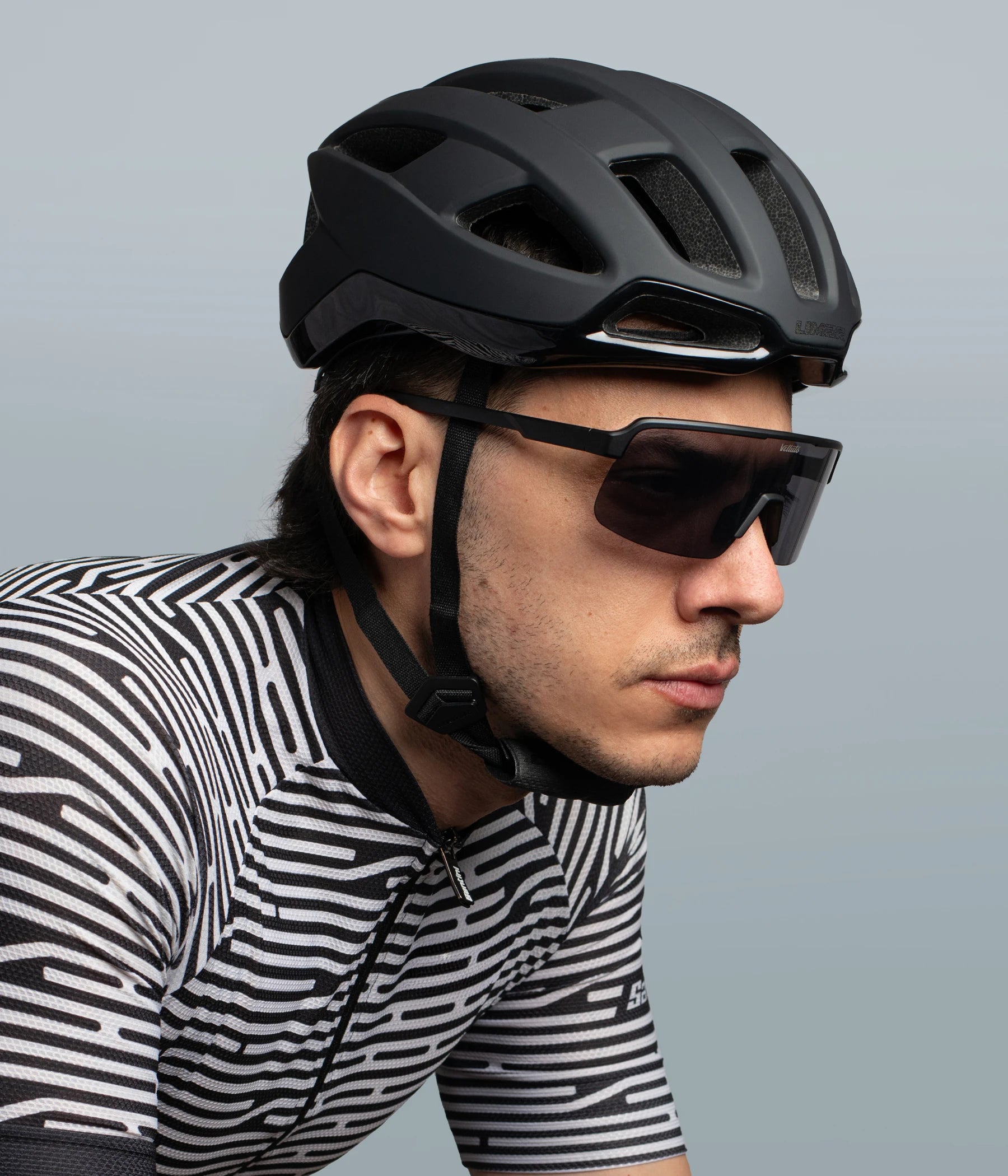 Velluto StradaPro Glasses | Nero