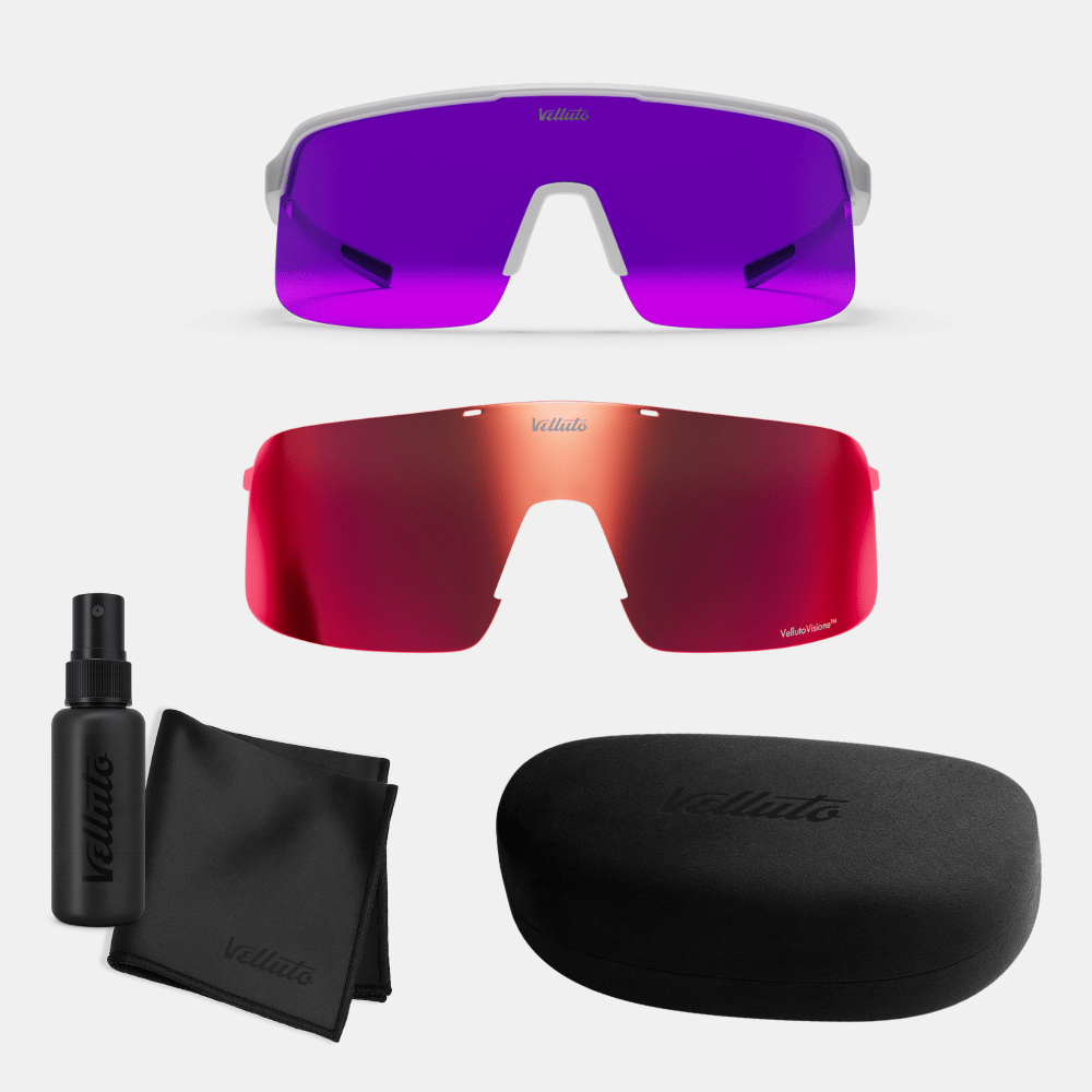 Velluto x La Squadra Rosa Cycling Crew | Limitiertes Bundle